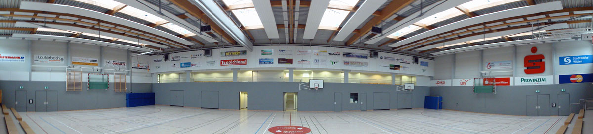 Sportzentrum - Bild