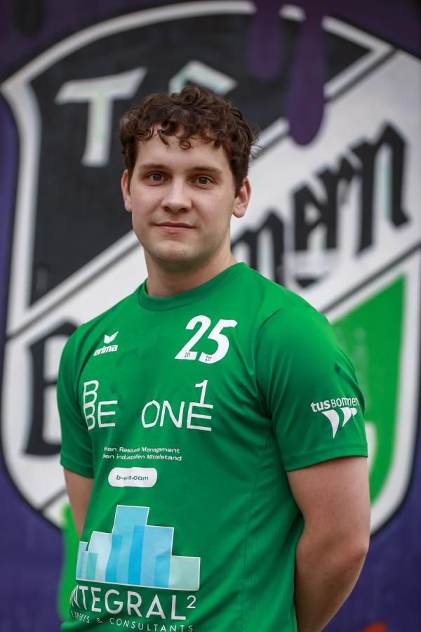 Justin Hollmann