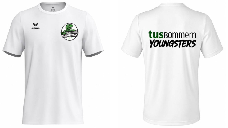 Sport-Funktionsshirt (Weiß)