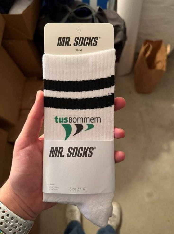 Socken TuS Bommern „Klassisch“