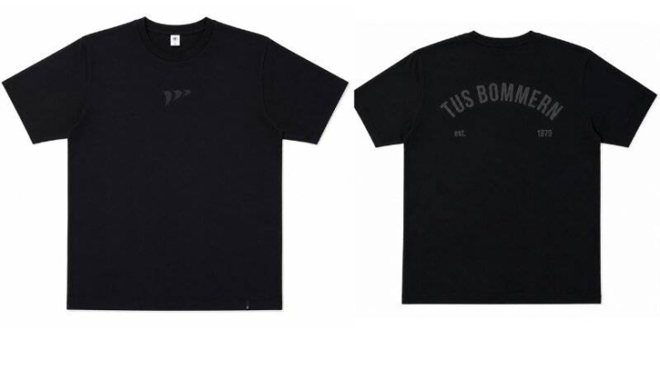 Lifestyle T-Shirt (Schwarz)
