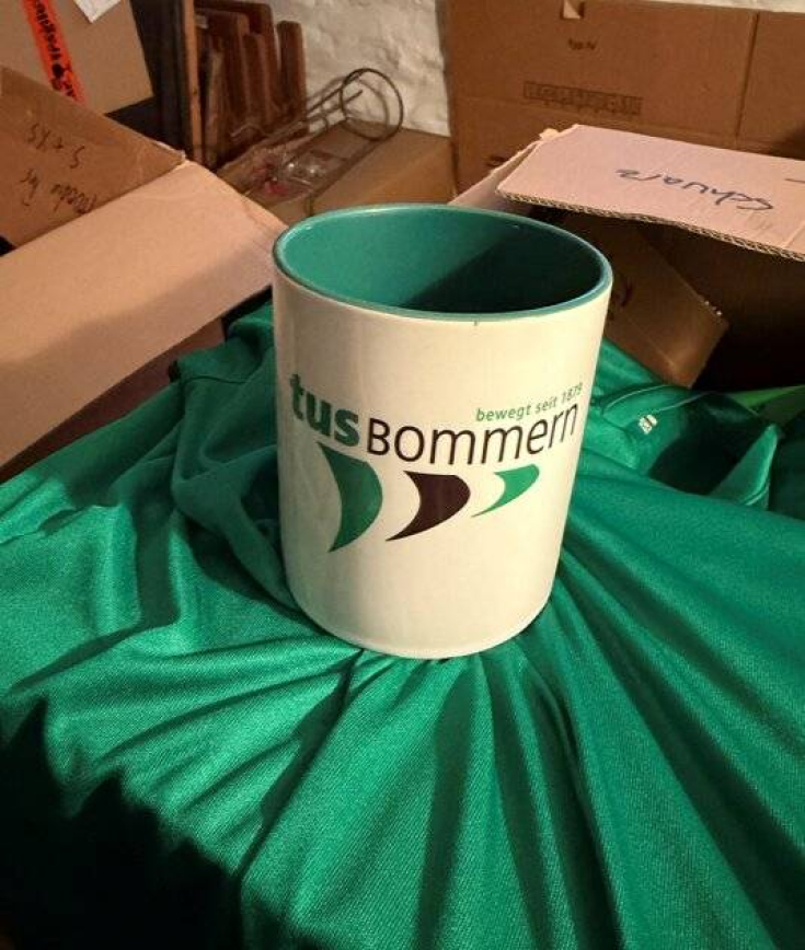 Tasse TuS Bommern „Klassisch“