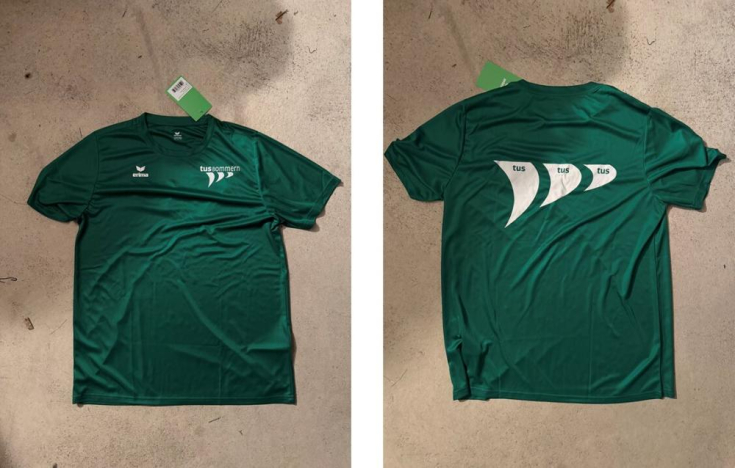 Trikot TuS Bommern (Grün)