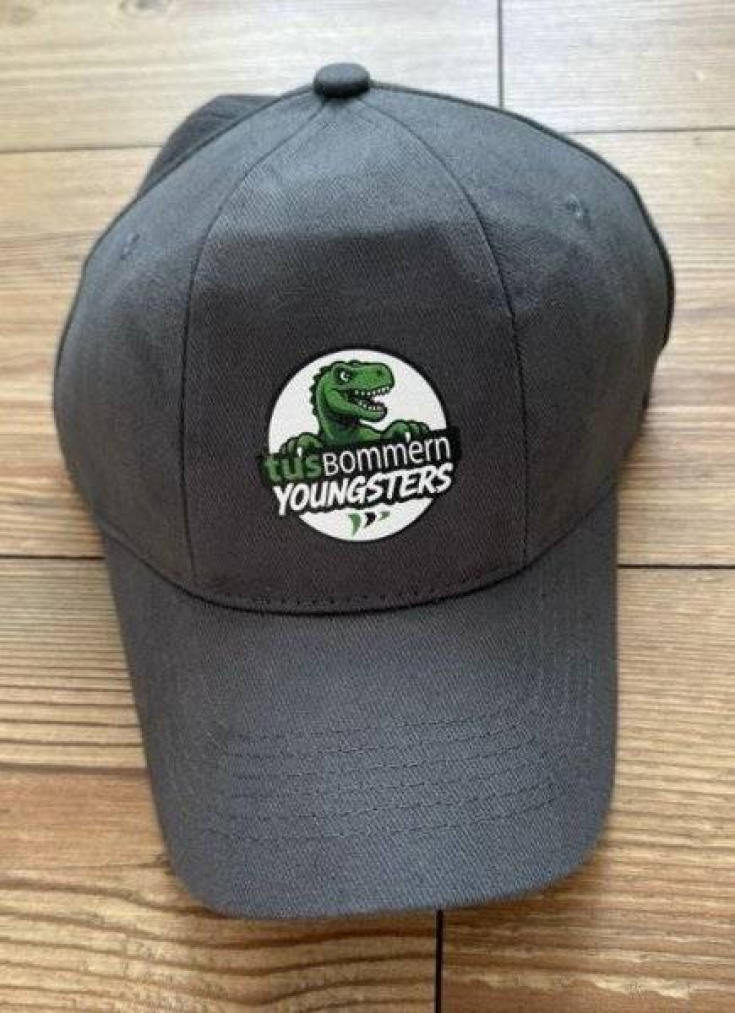 Basecap Youngsters (Grau)