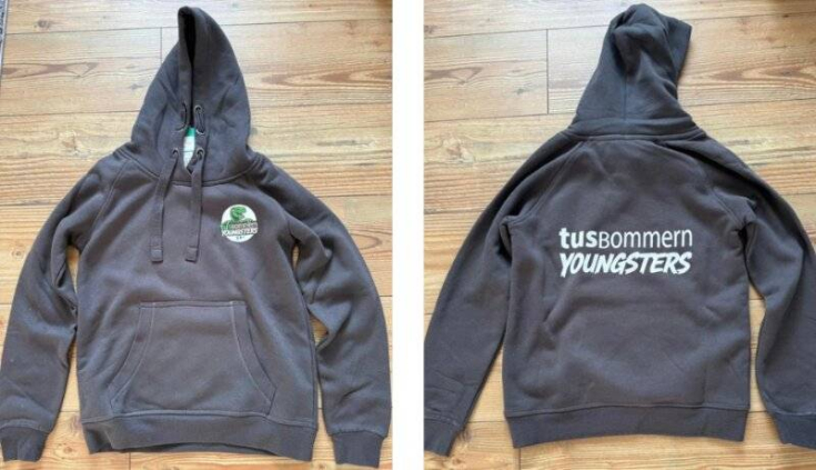 Youngster Hoodie (Grau)