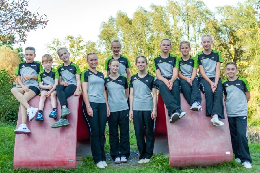 Top Platzierungen und Sommerspaß beim 3. Kaderpokal