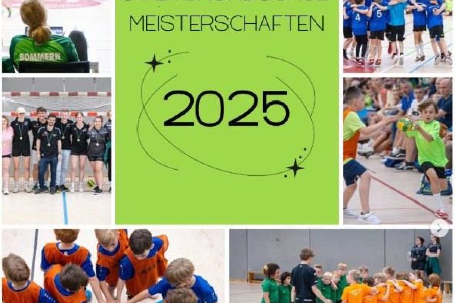 Stadtgrundschulmeisterschaften Handball