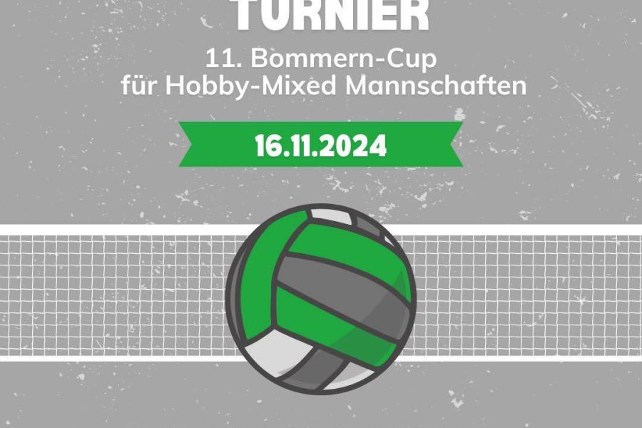11. Bommern – Cup 2024