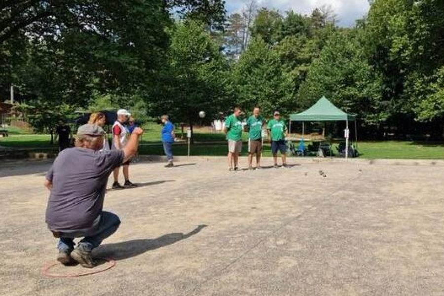 Boule-Mannschaft ein Sieg vom Aufstieg entfernt