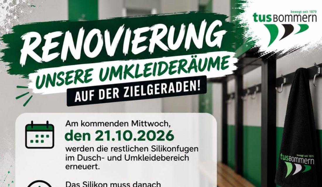 Renovierung