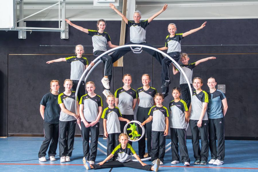 4x Gold, 3x Silber, 2x Bronze - 2. Kaderpokal für die Rhönis vom TuS ein voller Erfolg