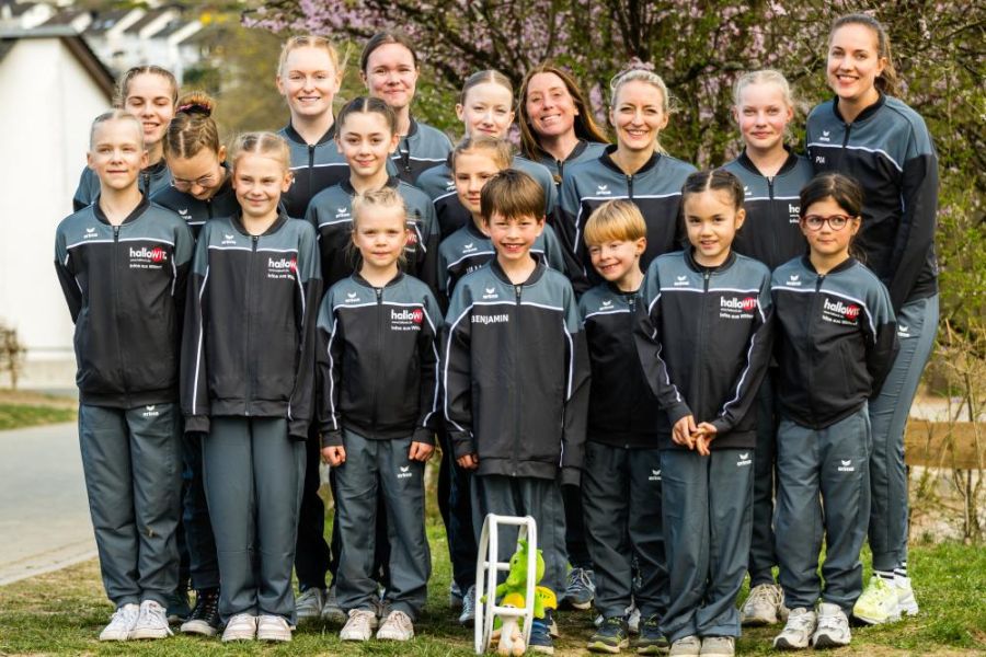 TuS Rhönis glänzen beim 1. Kaderpokal