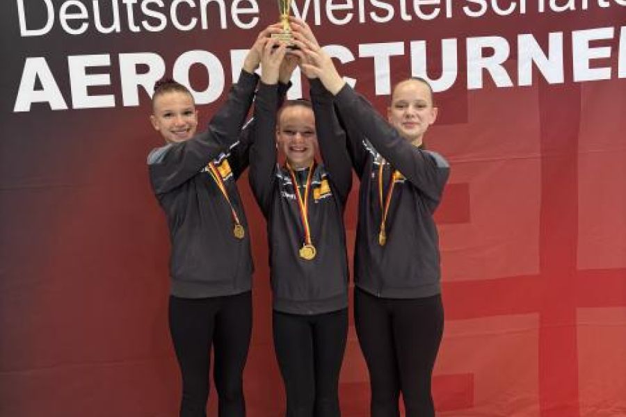 Der TuS beim deutschen Turnfest 2025