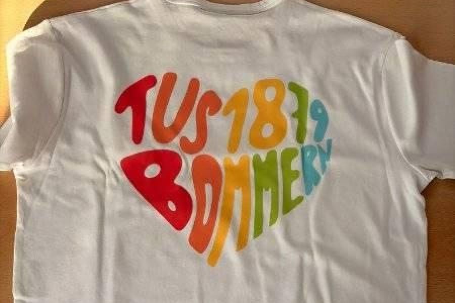 Die TuS Bommern Sommerkollektion 2026 ist da!