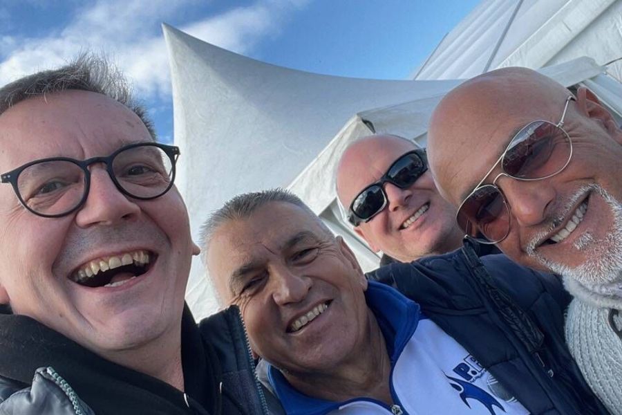 Boule-Team startete in Südfrankreich in die Saison