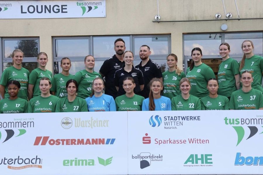 TuS Bommern Handball 1. Damen 2026/2027