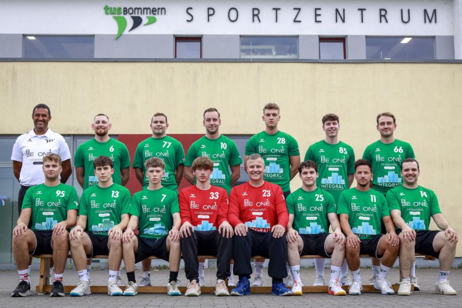 TuS Bommern 2. Handball Herren 2026/2027